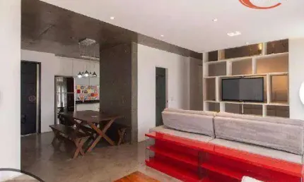 Apartamento com 1 dormitório à venda, 70 m² por R$ 690.000,00 - Vila Regente Feijó - São Paulo/SP