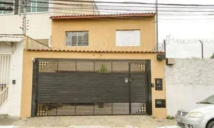Sobrado com 2 casas à venda, 173 m² por r$ 680.000 - vila moreira - são paulo/sp