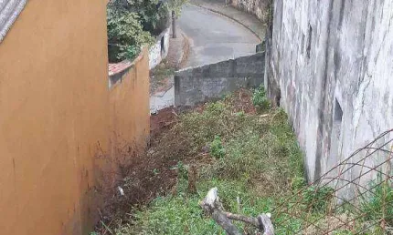 Terreno à venda, 125 m² por R$ 140.000,00 - Jardim das Esmeraldas - São Paulo/SP