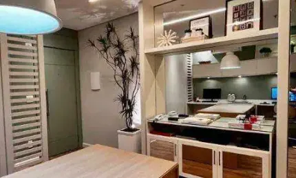 Conjunto à venda, 37 m² por R$ 485.000,00 - Vila Nova Conceição - São Paulo/SP
