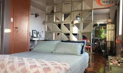 Loft com 1 dormitório à venda, 61 m² por R$ 510.000,00 - Alto da Lapa - São Paulo/SP