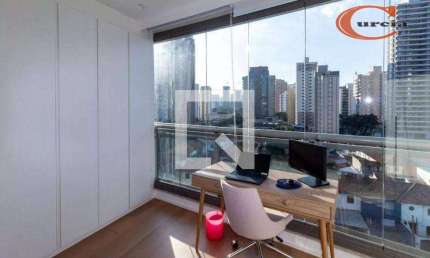 Apartamento com 3 dormitórios à venda, 134 m² por R$ 3.500.000,00 - Vila Nova Conceição - São Paulo/SP