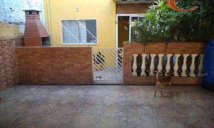 Sobrado com 2 dormitórios à venda, 80 m² por R$ 500.000,00 - Jardim Orly - São Paulo/SP