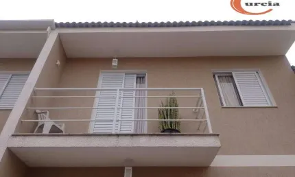 Sobrado com 2 dormitórios à venda, 67 m² por R$ 560.000,00 - Jardim Santa Cruz (Campo Grande) - São Paulo/SP