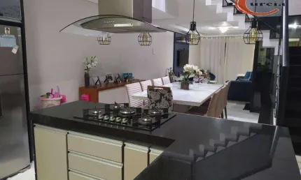 Sobrado com 3 dormitórios à venda, 100 m² por R$ 900.000,00 - Jardim São Francisco - São Paulo/SP