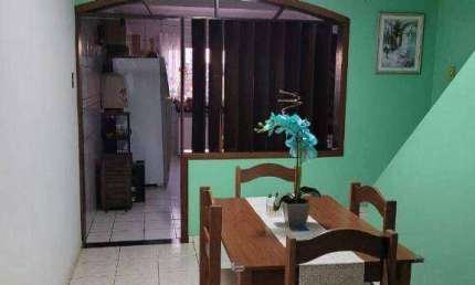 Sobrado com 4 dormitórios à venda, 180 m² por R$ 705.000,00 - Jardim São Jorge - São Paulo/SP