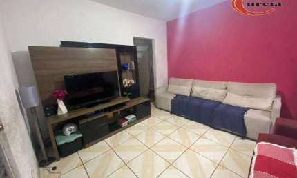 Sobrado com 3 dormitórios à venda, 80 m² por R$ 670.000,00 - Jardim Ângela (Zona Leste) - São Paulo/SP