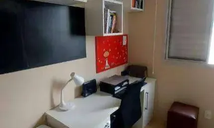 Apartamento com 2 dormitórios à venda, 50 m² por R$ 400.000,00 - Vila Siqueira - São Paulo/SP