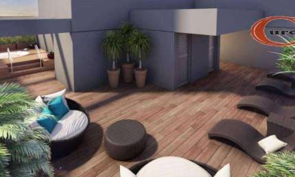 Studio com 1 dormitório à venda, 25 m² por R$ 510.000,00 - Consolação - São Paulo/SP