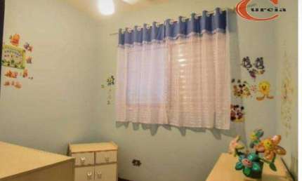 Sobrado com 3 dormitórios à venda, 125 m² por R$ 630.000,00 - Vila Arriete - São Paulo/SP