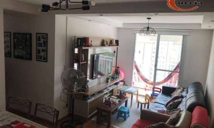 Apartamento com 3 dormitórios à venda, 73 m² por R$ 636.000,00 - Jabaquara - São Paulo/SP