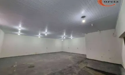 Galpão para alugar, 140 m² por R$ 12.000,00/mês - Cambuci - São Paulo/SP