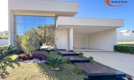 Casa com 4 dormitórios à venda, 236 m² por R$ 2.646.000,00 - Vila Suíça - Indaiatuba/SP