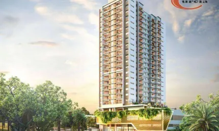 Studio com 1 dormitório à venda, 32 m² por r$ 490.000,00 - jardim vila mariana - são paulo/sp