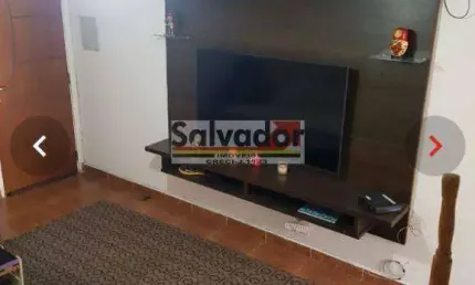 Sobrado com 2 dormitórios à venda, 100 m² por R$ 430.000,00 - Vila Brasilina - São Paulo/SP