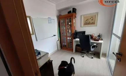 Apartamento com 3 dormitórios à venda, 136 m² por R$ 2.200.000,00 - Vila da Saúde - São Paulo/SP
