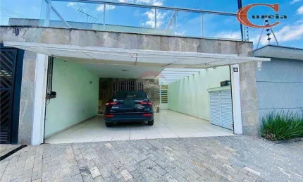 Sobrado com 3 dormitórios à venda, 147 m² por R$ 850.000,00 - Jardim Guanca - São Paulo/SP