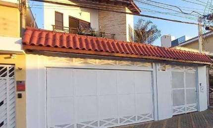 Sobrado com 3 dormitórios à venda, 354 m² por R$ 1.538.000,00 - Parque da Vila Prudente - São Paulo/SP