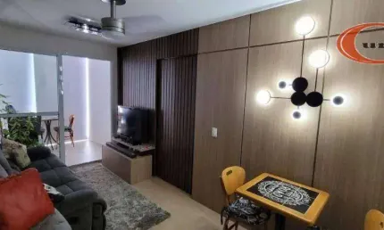 Apartamento com 1 dormitório à venda, 45 m² por r$ 530.000,00 - vila dom pedro i - são paulo/sp
