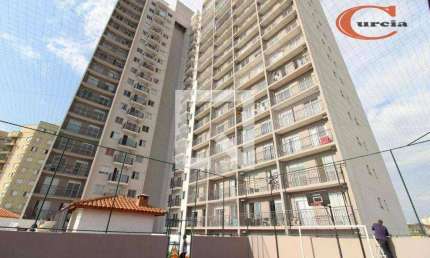 Apartamento com 2 dormitórios à venda, 38 m² por R$ 340.000,00 - Vila Tolstoi - São Paulo/SP