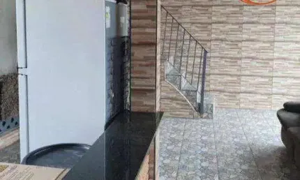 Sobrado com 3 casas à venda, 168 m² por R$ 1.060.000 - Vila Guilhermina - São Paulo/SP