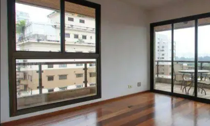 Apartamento com 3 dormitórios à venda, 212 m² por r$ 2.750.000,00 - moema - são paulo/sp