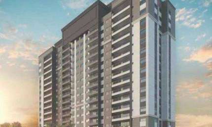 Apartamento com 3 dormitórios à venda, 90 m² por R$ 1.057.000,00 - Barra Funda - São Paulo/SP