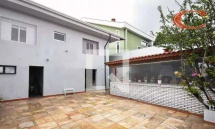 Casa com 3 dormitórios à venda, 200 m² por r$ 1.550.000,00 - jardim londrina - são paulo/sp