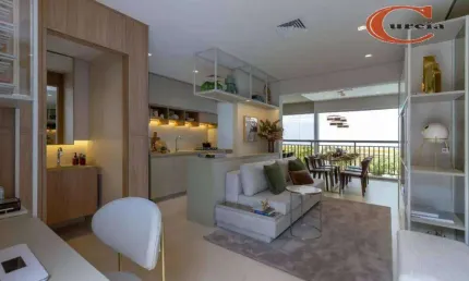 Apartamento com 2 suítes à venda, 80 m² por R$ 850.000 - Tatuapé - São Paulo/SP