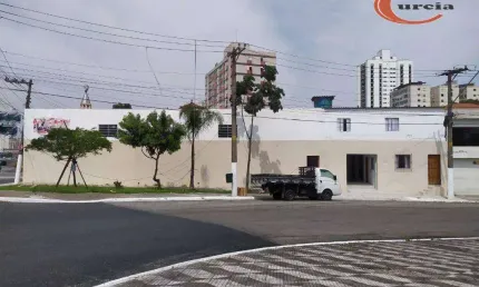 Galpão, 554 m² - venda por R$ 2.800.000 ou aluguel por R$ 18.000/mês - Ipiranga - São Paulo/SP