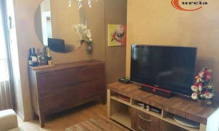 Apartamento com 2 dormitórios à venda, 45 m² por R$ 280.000,00 - Luz - São Paulo/SP