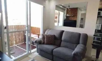 Apartamento com 2 dormitórios à venda, 53 m² por R$ 425.000,00 - Vila Sônia - São Paulo/SP