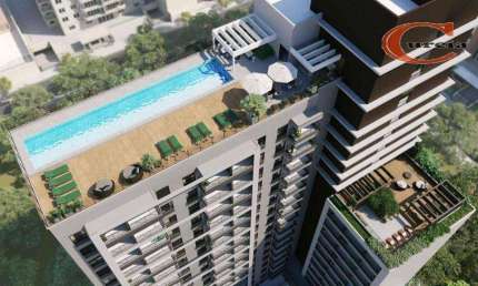 Studio com 1 dormitório, 29 m² - venda por R$ 720.000,00 ou aluguel por R$ 5.030,00/mês - Pinheiros - São Paulo/SP
