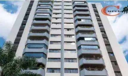 Apartamento com 3 dormitórios à venda, 129 m² por R$ 1.580.000 - Moema - São Paulo/SP