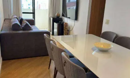 Apartamento à venda, 67 m² por R$ 590.000,00 - Vila Gumercindo - São Paulo/SP