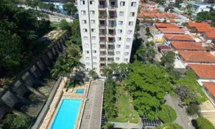 Apartamento à venda, 96 m² por R$ 850.000,00 - Vila Firmiano Pinto - São Paulo/SP