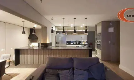 Apartamento com 4 dormitórios à venda, 151 m² por R$ 1.590.000,00 - Jardim do Mar - São Bernardo do Campo/SP