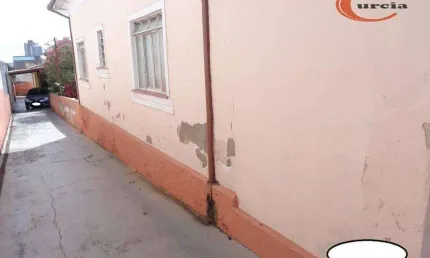 2 casas térrea à venda, 250 m² por r$ 1.700.000 - santa maria - são caetano do sul/sp
