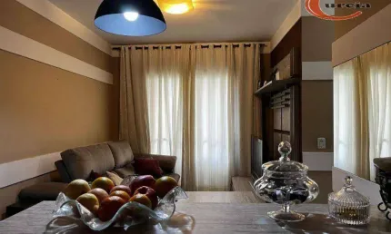 Apartamento com 3 dormitórios à venda, 67 m² por R$ 490.000,00 - Nova Petrópolis - São Bernardo do Campo/SP