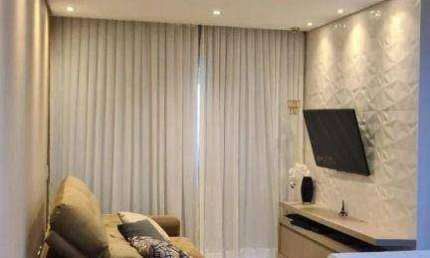 Apartamento com 2 dormitórios à venda, 64 m² por R$ 625.000,00 - Vila Assunção - Santo André/SP