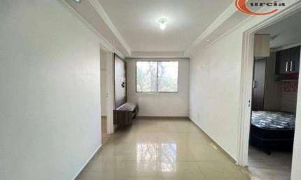Apartamento com 3 dormitórios à venda, 56 m² por R$ 217.500,00 - Cidade Líder - São Paulo/SP