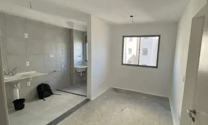 Apartamento com 1 dormitório à venda, 30 m² por R$ 270.000,00 - Várzea da Barra Funda - São Paulo/SP
