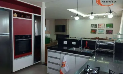 Sobrado com 4 dormitórios à venda, 150 m² por R$ 980.000,00 - Mirandópolis - São Paulo/SP