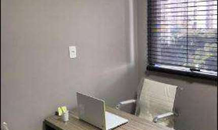 Conjunto para alugar, 40 m² por R$ 3.897,00/mês - Indianópolis - São Paulo/SP