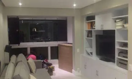 Apartamento com 2 dormitórios à venda, 70 m² por r$ 1.170.000 - moema - são paulo/sp