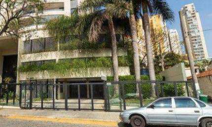 Apartamento com 3 dormitórios à venda, 113 m² por R$ 1.440.000 - Bosque da Saúde - São Paulo/SP