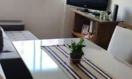 Apartamento com 2 dormitórios à venda, 42 m² por R$ 365.000,00 - Vila Valparaíso - Santo André/SP