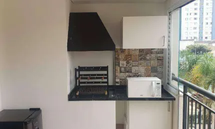 Apartamento com 2 dormitórios à venda, 70 m² por R$ 954.000 - Ipiranga - São Paulo/SP