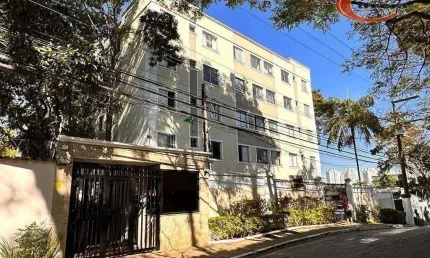 Apartamento com 2 dormitórios à venda, 55 m² por R$ 322.000,00 - Jardim Leonor - São Paulo/SP