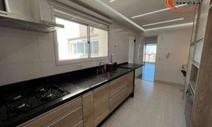 Apartamento com 2 dormitórios à venda, 129 m² por R$ 1.550.000,00 - Jardim da Glória - São Paulo/SP